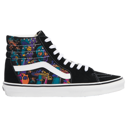 Men's - Vans Sk8 Hi Trippy Drip - Black/Multi