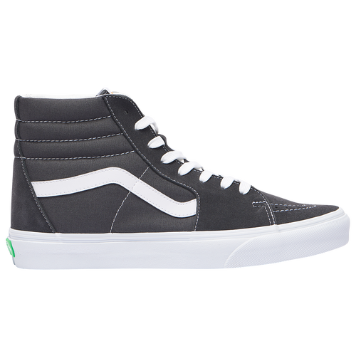 

Vans Mens Vans SK8 Hi Glow Outsole - Mens Shoes Asphalt Size 11.5