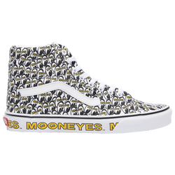 Men's - Vans Sk8 Hi Mooneyes - Black/White