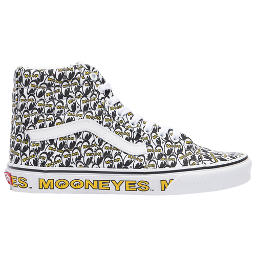 MENS - Vans Sk8 Hi Mooneyes - Black/White