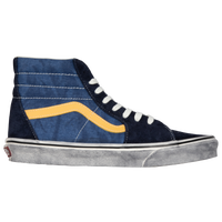 Vans sk8 cheap hi amarillas