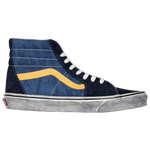 Blue/Yellow/White