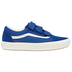 Men's - Vans Old Skool Comfy Cush - Blue/White