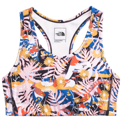 Women's - The North Face IWD Printed Sports Bra - Multi
