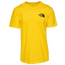 The North Face Energy T-Shirt - Men's Lightning Yellow