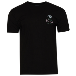 Men's - Vans Tri Floral T-Shirt - Black/Multi