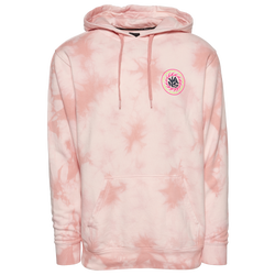 Men's - Vans Summer Camp Pullover Hoodie - Mellow Rose