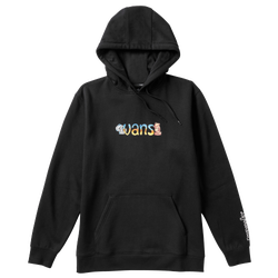 Men's - Vans Crayola Hoodie - Black/Multi