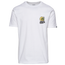 Vans Skull Daze T-Shirt - Men's White