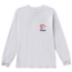 Vans Crayola Longsleeve T-Shirt - Men's White/Multi