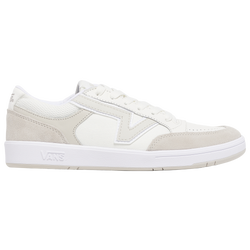 Men's - Vans Lowland - Grey/Beige
