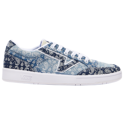 Men's - Vans Lowland - Blue/Black