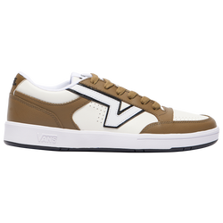Men's - Vans Lowland - Brown/Beige