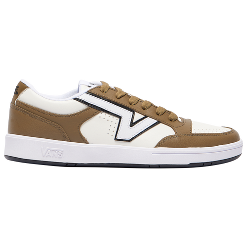 

Vans Mens Vans Lowland - Mens Shoes Brown/Beige Size 10.0