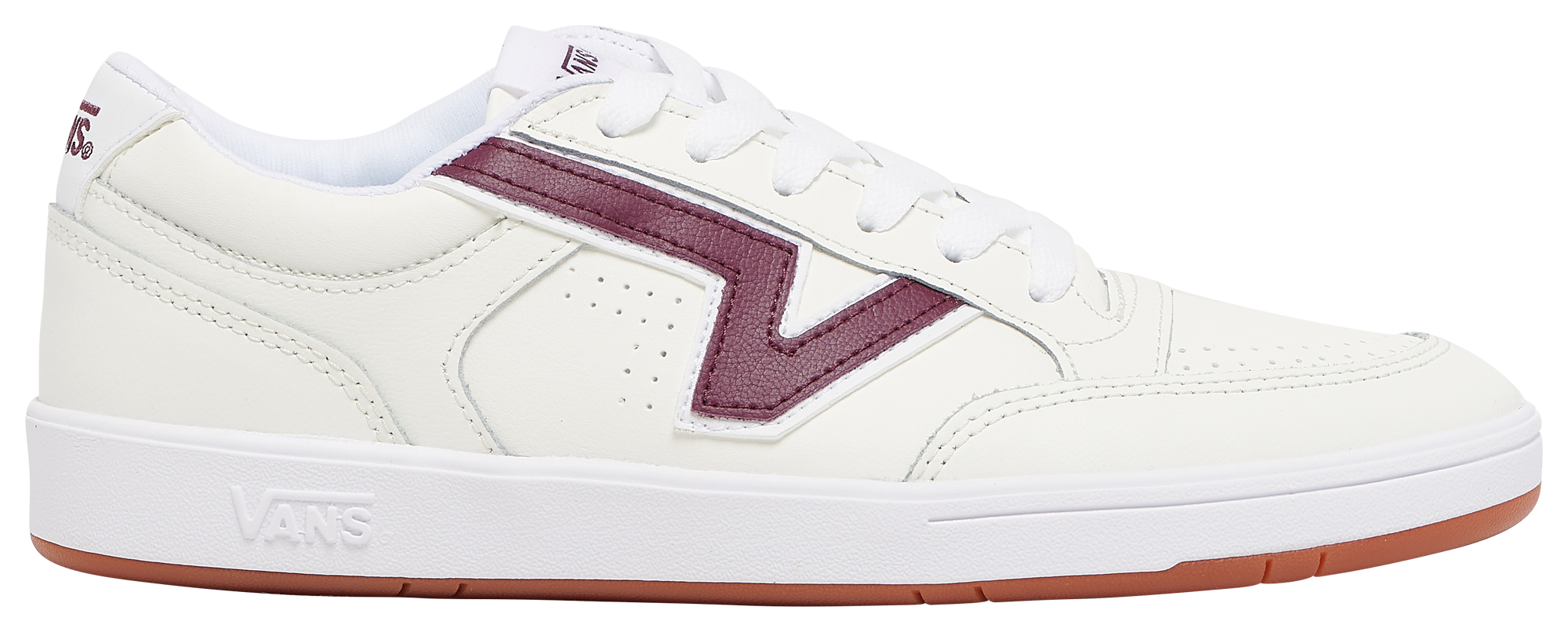 slip on vans footlocker