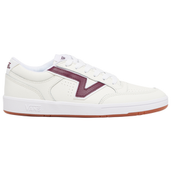 Men's - Vans Lowland - White/Purple
