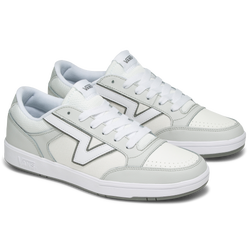 Men's - Vans Lowland CC - Grey/Grey/White