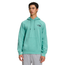 The North Face Graphic Injection Hoodie - Men's Wasabi/Federal Blue