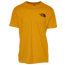 The North Face S/S Optical T-Shirt - Men's Arrowwood Yellow