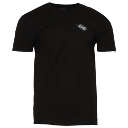 Men's - Vans Space T-Shirt - Black/White
