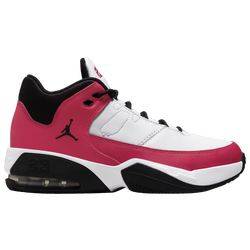 Girls' Grade School - Jordan Max Aura 3 - Black/Pink