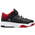 Jordan Max Aura 3 - Pre School Black/White/University Red