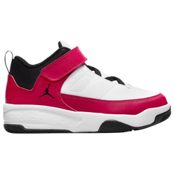 Girls' Preschool - Jordan Max Aura 3 - Black/Pink