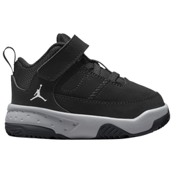 Boys' Toddler - Jordan Max Aura 3 - Black/Gray