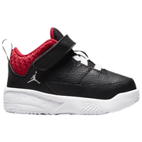Black/White/University Red- Jrdn Tdb Max Aura 3-bk/wh