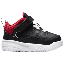 Boys' Toddler - Jordan Max Aura 3 - Black/White/University Red