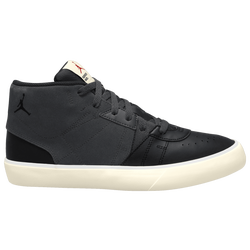 Men's - Jordan Series Mid - Grey/Black/Blue