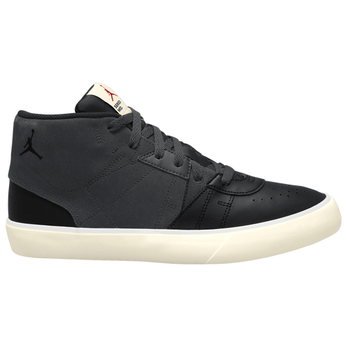 

Jordan Mens Jordan Series Mid - Mens Shoes Grey/Black/Blue Size 10.0