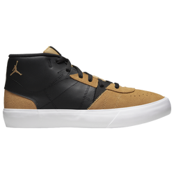 Men's - Jordan Series Mid - Black/White