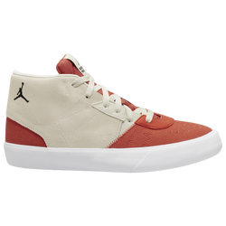 Men's - Jordan Series Mid - Phantom/Mantra Orange/White