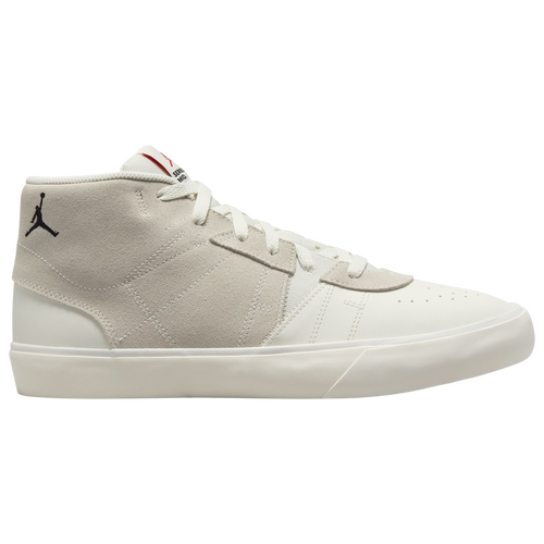 Jordan Men's  Series Mid Shoes In White