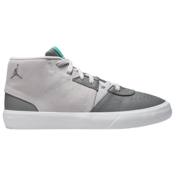 Men's - Jordan Series Mid - Grey/Teal