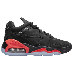 Girls' Grade School - Jordan Point Lane - Black/Red