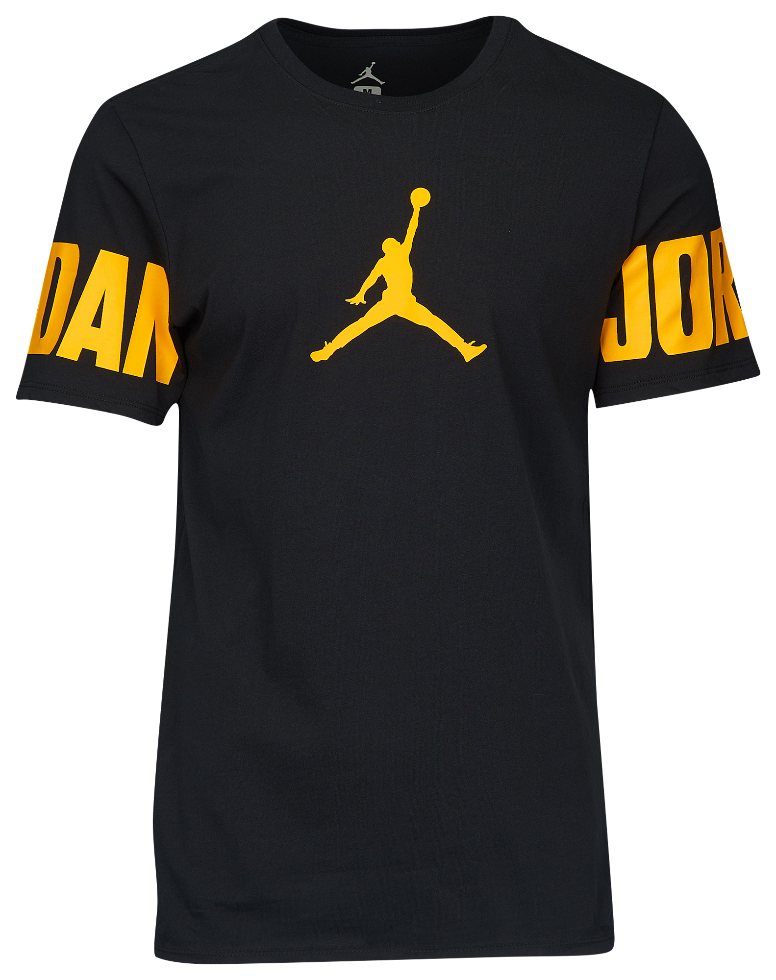 yellow jordan shirt womens