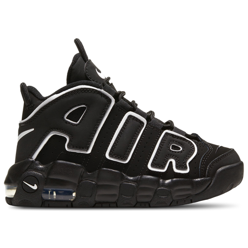  - Nike Air More Uptempo - Black/White