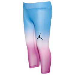 Girls' Preschool - Jordan Essential Leggings - Purple/Purple