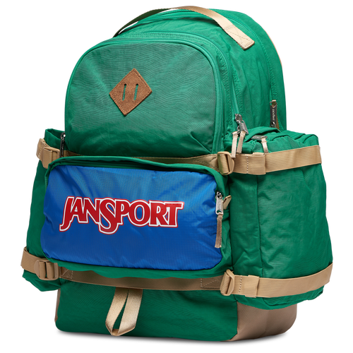 Jansport Seattle Pack In Blue/jelly Kelly