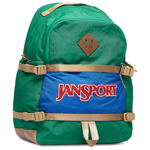 Jansport Small Seattle Pack In Blue/jelly Kelly