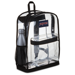 Adult - JanSport Clear Pack - Clear