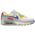 Nike Air Max 90 - Women's Summit White/Lapis/Pistachio Frost