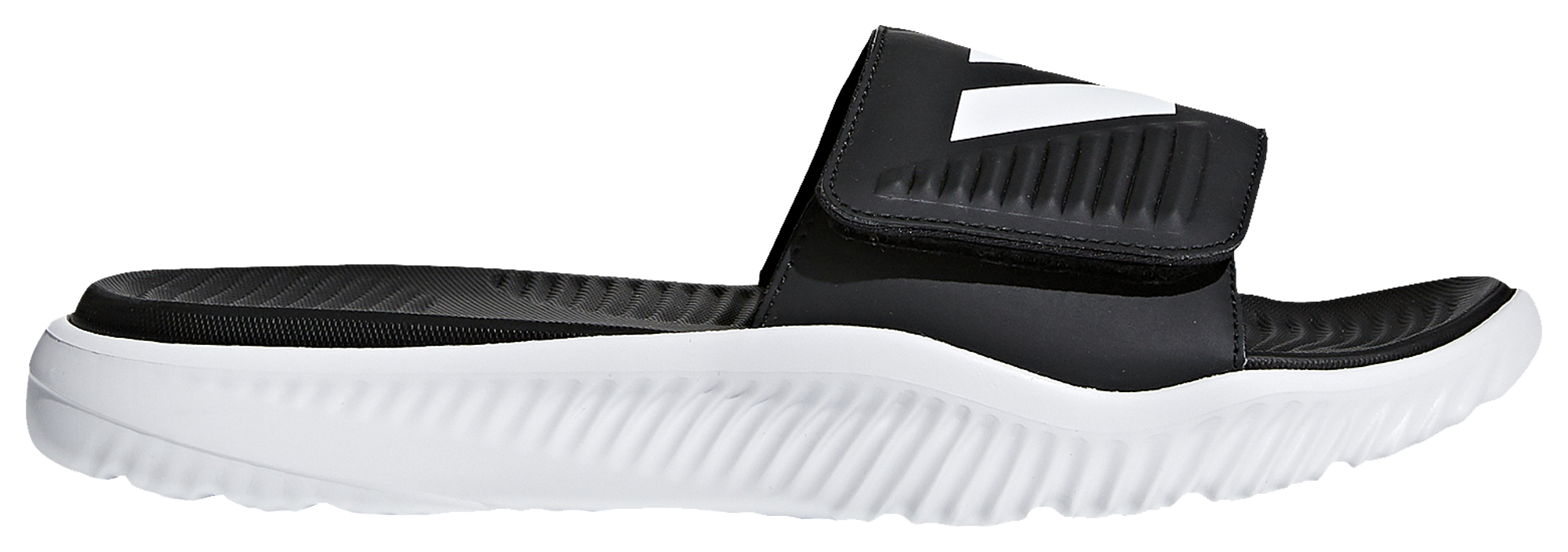 men's adidas alphabounce slides