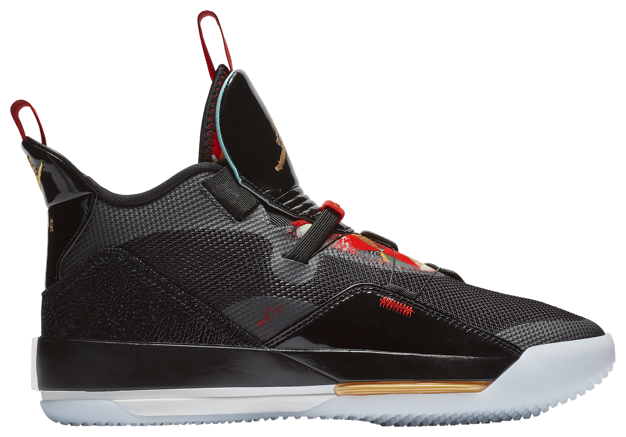 jordan 33 nere