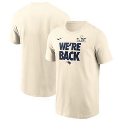 Men's - Nike NFL Back T-Shirt - Tan/Tan