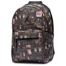 Adult - Jordan Borough GFX Backpack - Black/Multi