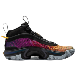 Boys' Grade School - Jordan AJ XXXVI - Black/Orange/Pink
