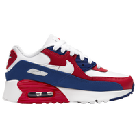White/Deep Royal/University Red- Nike Psb Air Max 90-wh/ry/rd